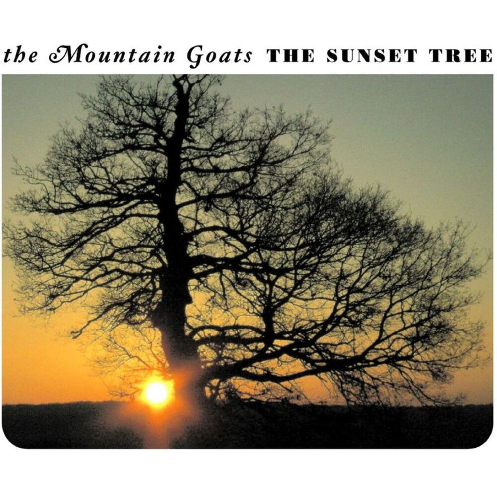 The Mountain Goats - The Sunset Tree - 20th Anniversary Remaster  LP LP